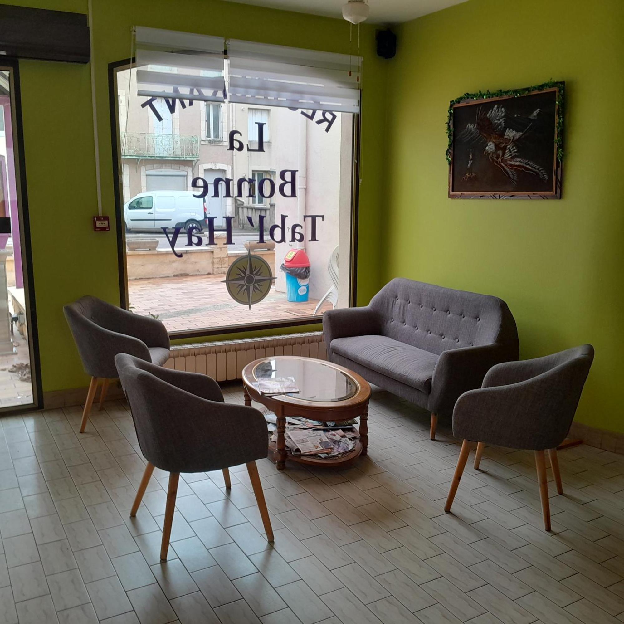 Logis Hotel Des Voyageurs Restaurant La Bonne Tabl'Hay Livron-sur-Drôme المظهر الخارجي الصورة