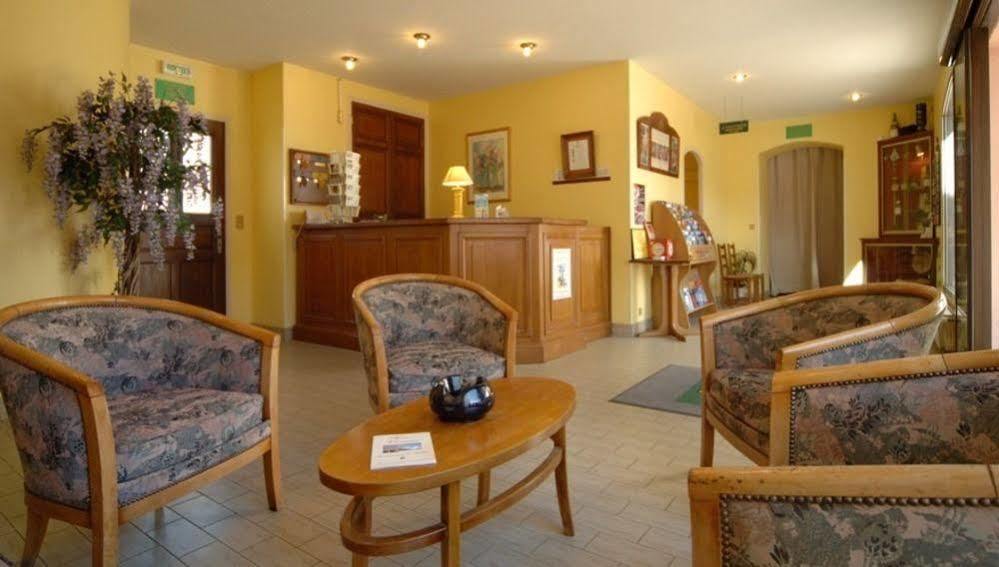 Logis Hotel Des Voyageurs Restaurant La Bonne Tabl'Hay Livron-sur-Drôme المظهر الخارجي الصورة