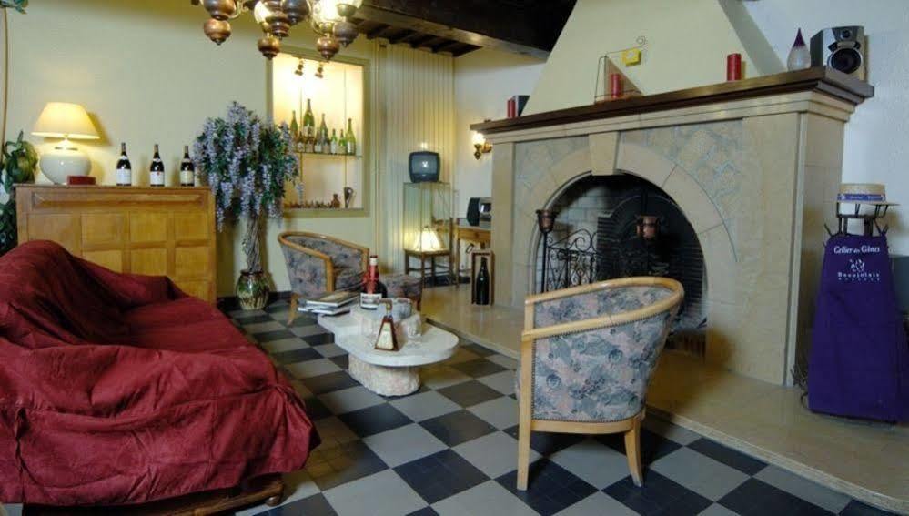 Logis Hotel Des Voyageurs Restaurant La Bonne Tabl'Hay Livron-sur-Drôme المظهر الخارجي الصورة